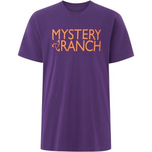 MYSTERY RANCH Logo Tee - Prince (Front)